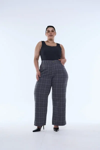 Maxi Wideleg Giselle