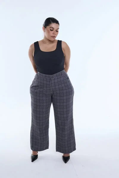Maxi Wideleg Giselle