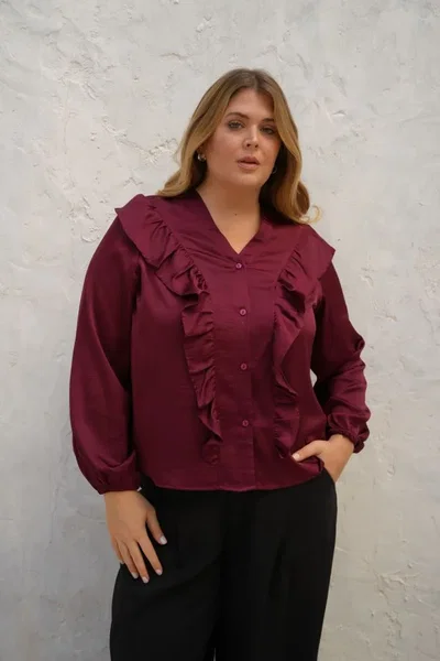 Camisa Poly