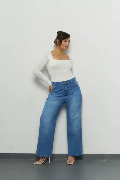  Maxi Wideleg Ozza