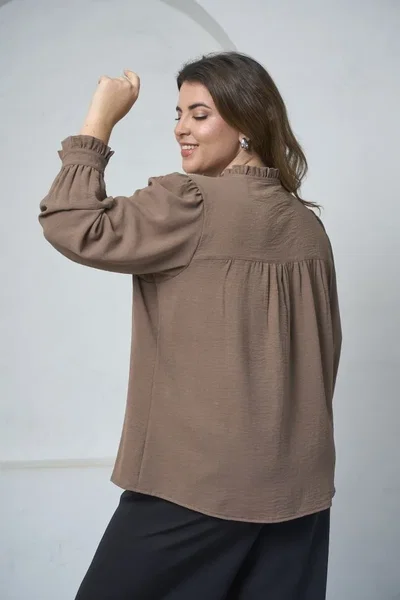 Camisa Cuello