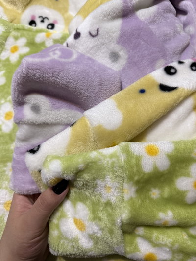 Maxibuzo Pijama