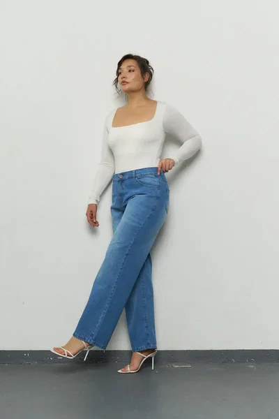  Maxi Wideleg Ozza
