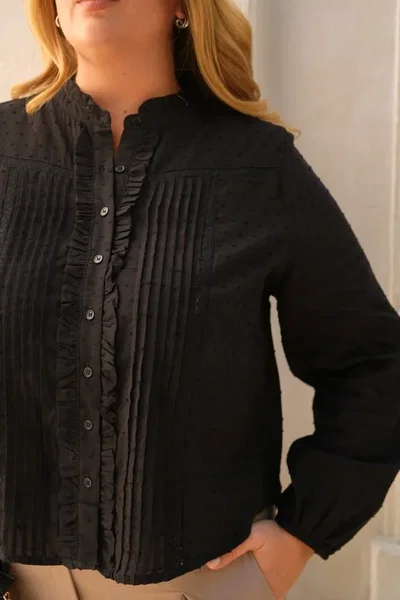 Camisa Plumeti