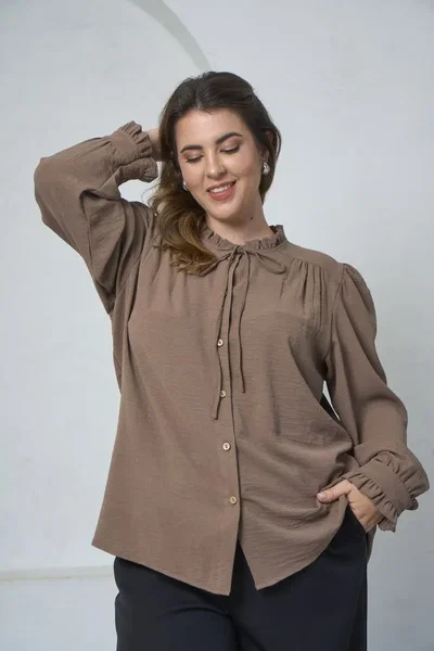 Camisa Cuello