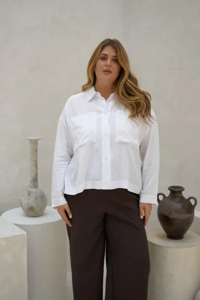 Camisa Dos Bolsillos