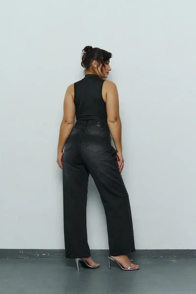  Maxi Wideleg Bukara