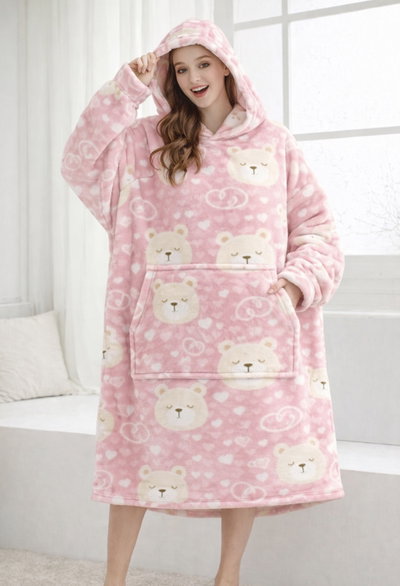 Maxibuzo Pijama