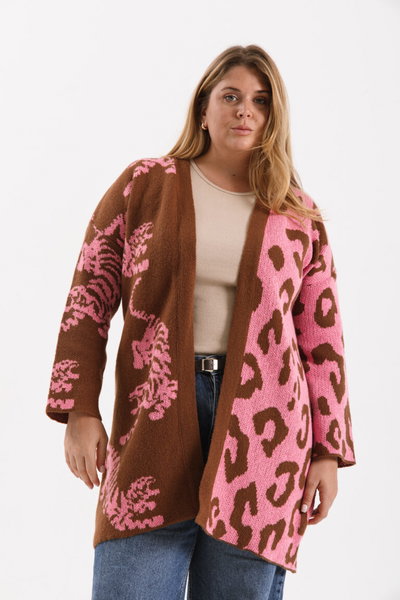 Cardigan Perseus