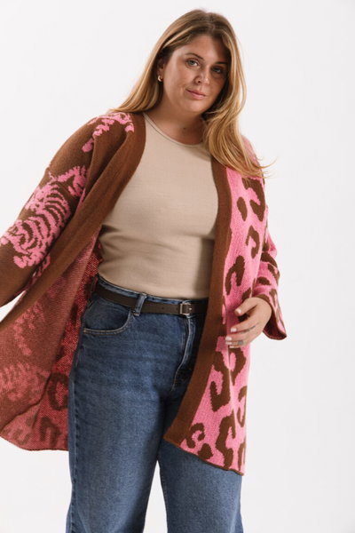 Cardigan Perseus