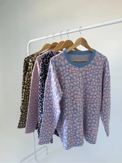 Sweater Print