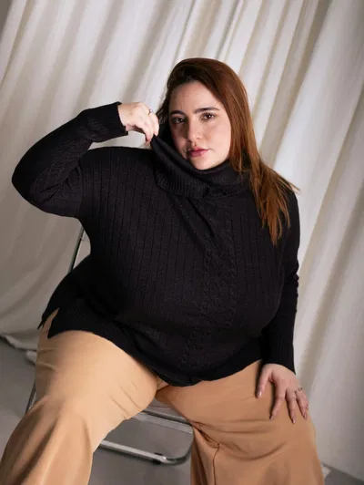 Sweater Poleron Aime