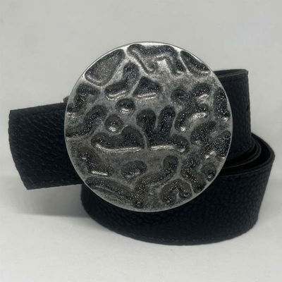 Cinto Chapón Plata Vieja