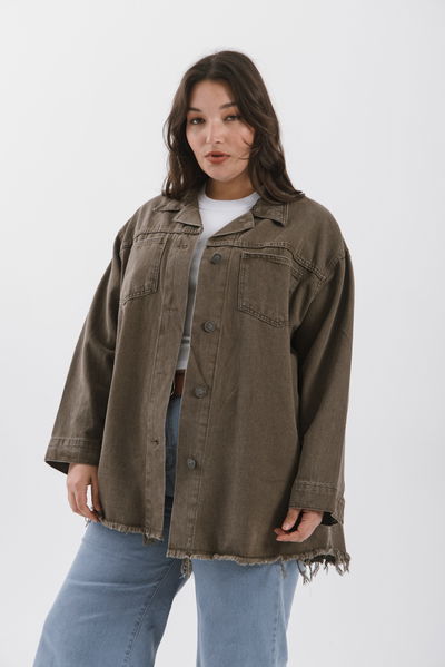 Camisaco Green