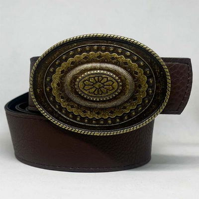Cinto Chapón Bronce