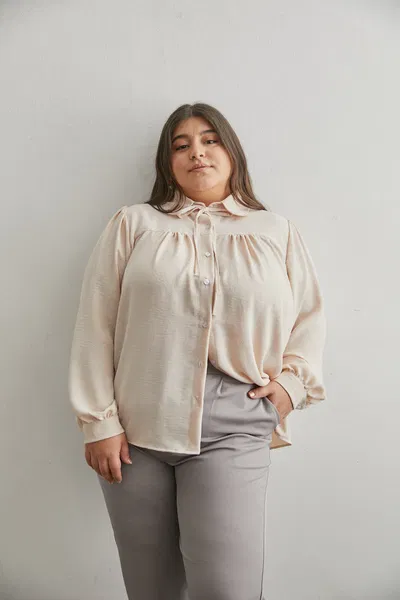 Camisa Lavander