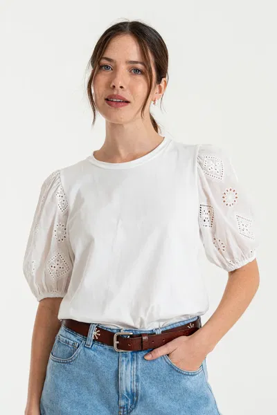 Remera Glowy