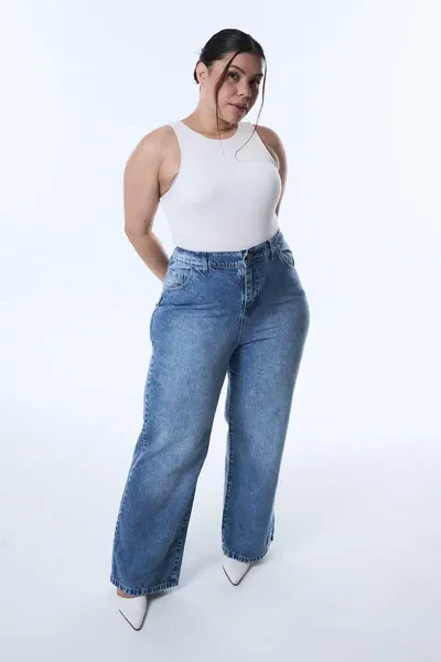 Maxi Wideleg Talyssa Nevado