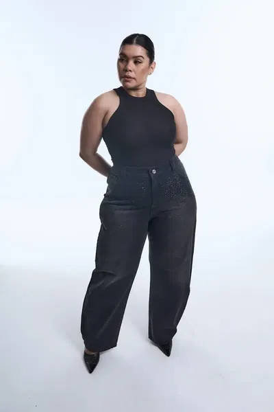 Baggy Glythia Brillos