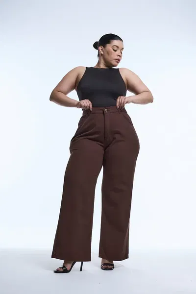 Wideleg Chocolate