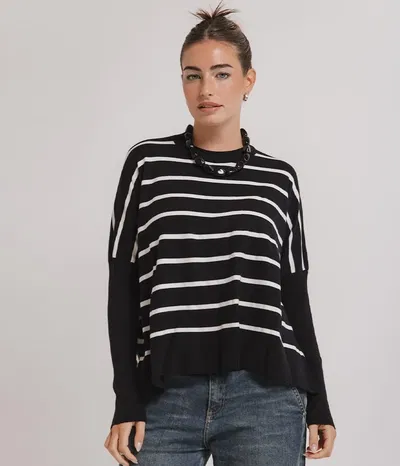 Sweater Rayado