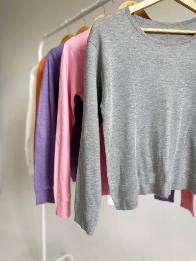 Sweater Básico 