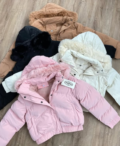 Campera FEIDAN Peluche 