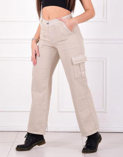 Jean Cargo Summer
