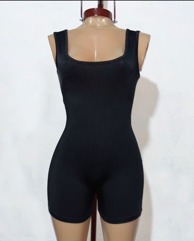 Catsuit Musculosa Melan