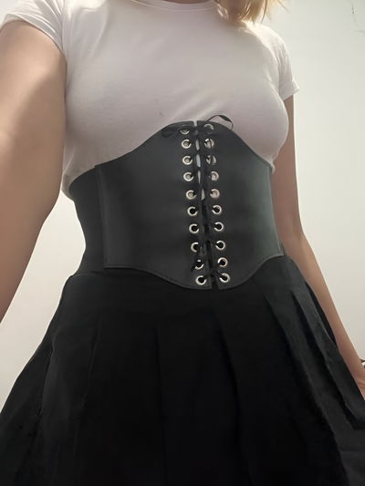 Corset especial halloween 
