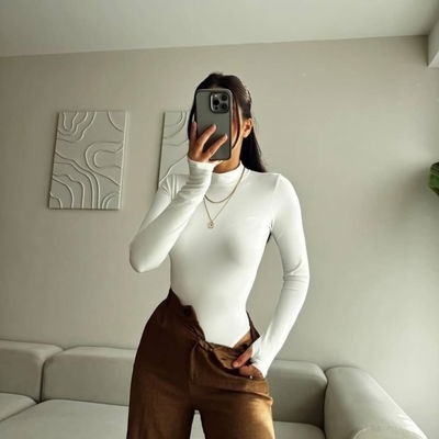 Body Polera Cielo