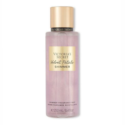 Body Splash Velvet petals Shimmer