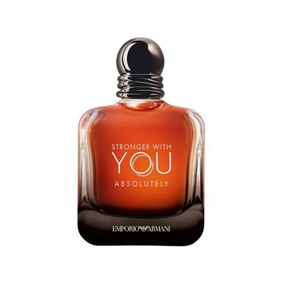 Stronger With You Absolutely Giorgio Armani