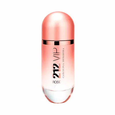 212 Vip Rose Edp 125ml