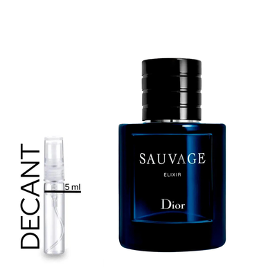Decant Sauvage Elixir Dior 5ML