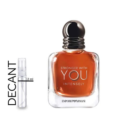Decant Stronger With You Intensely Emporio Armani 2ML
