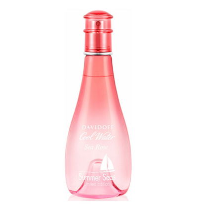 Cool Water Sea Rose Summer Seas Davidoff