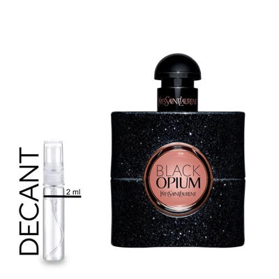 Decant Black Opium Yves Saint Laurent 2ML