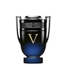 Invictus Victory Elixir Rabanne 100ml Detalle en frasco