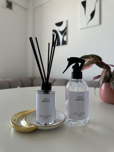 Spray textil/ambiental Coco & Vainilla