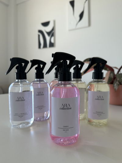 Spray textil/ambiental Candy