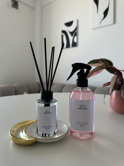 Spray textil/ambiental Frutos rojos