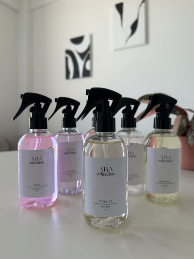 Spray textil/ambiental Vainilla