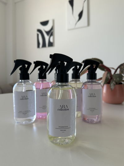 Spray textil/ambiental Frambuesa