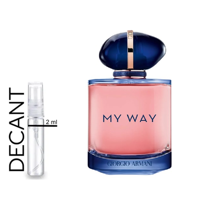 Decant My way EDP 2ML