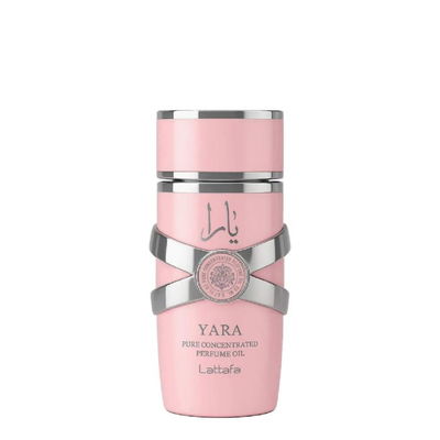 Yara Pink Lattafa 100ml
