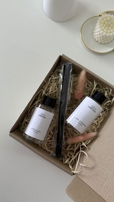 Difusor Ambiental Coco & Vainilla