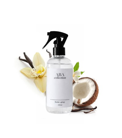 Spray textil/ambiental Coco & Vainilla 250ml