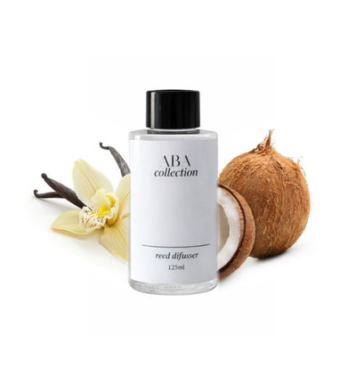 Difusor Ambiental Coco & Vainilla 125ml
