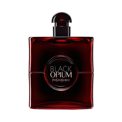 Black Opium Over Red Yves Saint Laurent 90ml